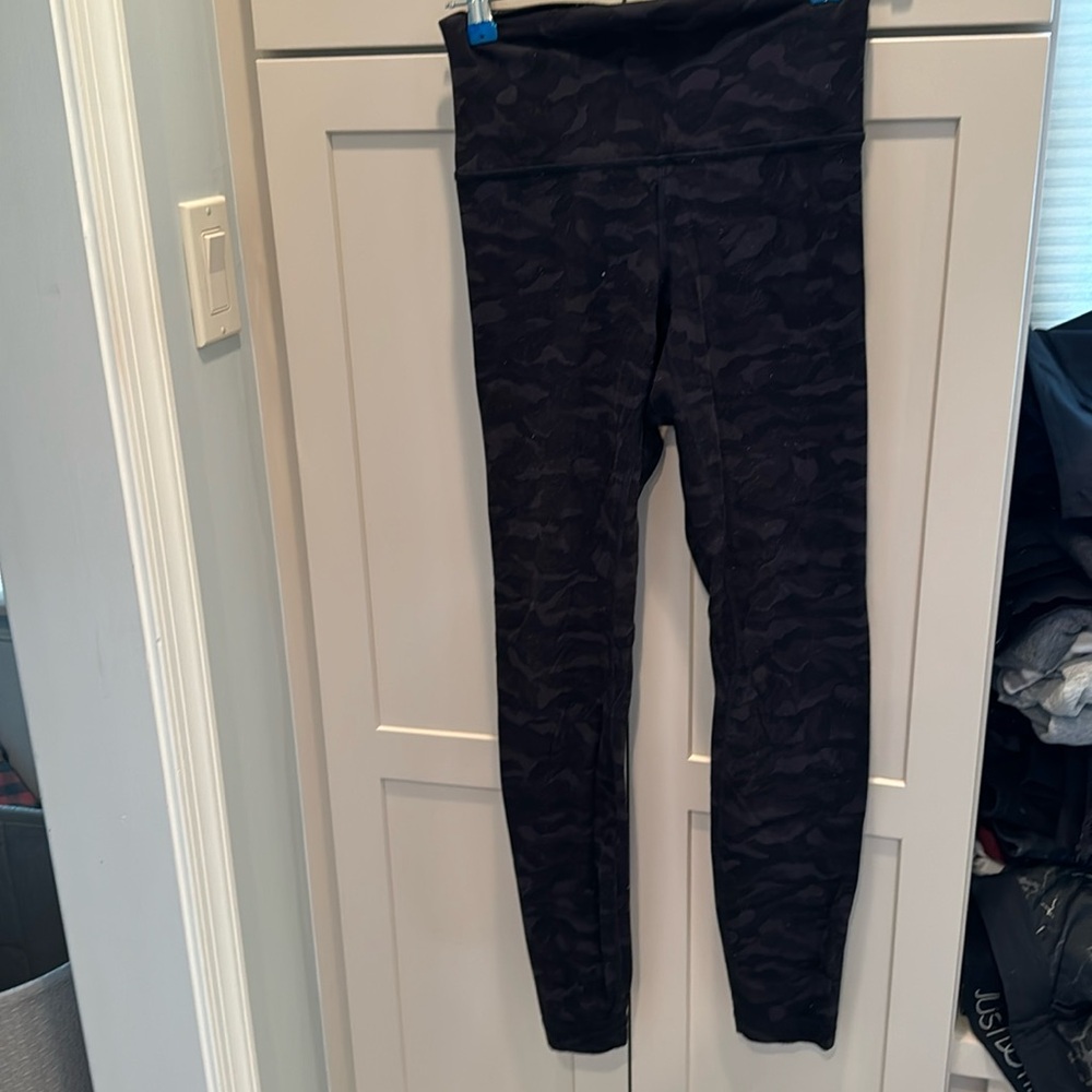 Lululemon athletic leggings